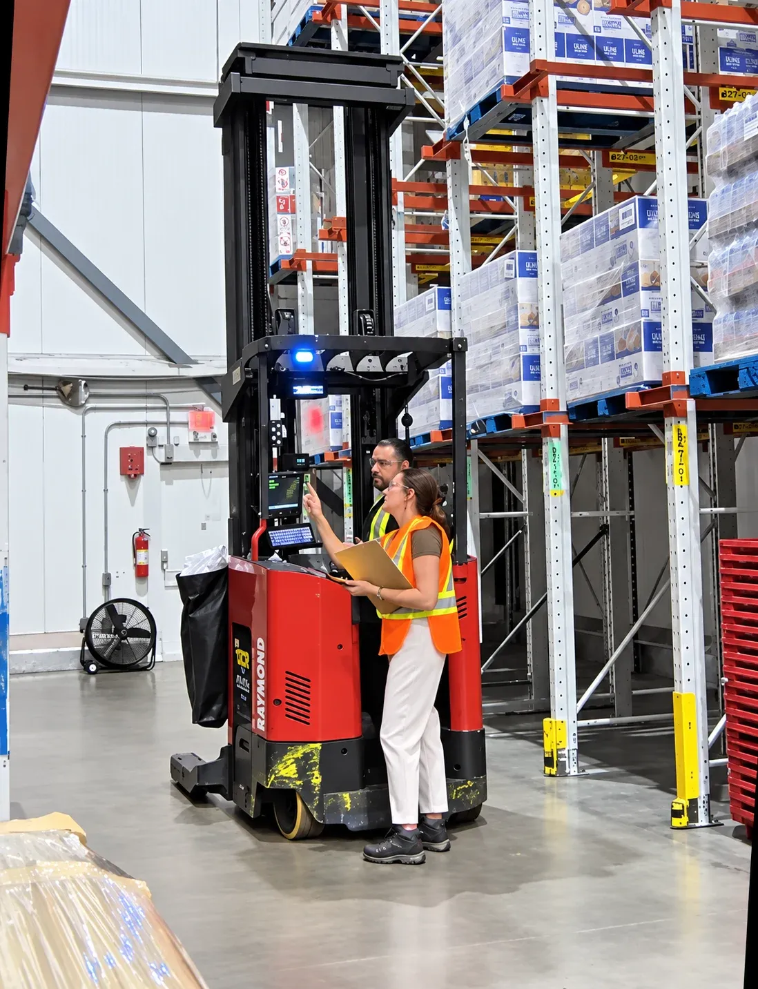 Déploiement de standards de productivité pour transformer les opérations en avantage concurrentiel.